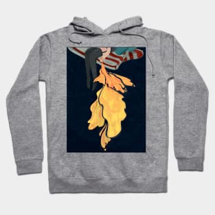 butterly wing Hoodie